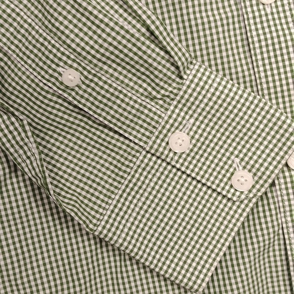 Calvin Klein men's long sleeved button down shirt size small - Picture 5 of 15